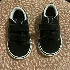 Vans baby girl
